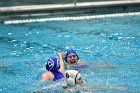 WWPolo vs CC  Wheaton College Women’s Water Polo compete in their sports inaugural match vs Connecticut College. - Photo By: KEITH NORDSTROM : Wheaton, water polo, inaugural